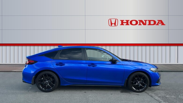 Honda Civic 2.0 eHEV Sport 5dr CVT Hybrid Hatchback